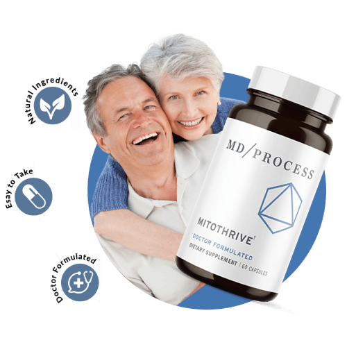 MitoThrive-Mitochondrial Support